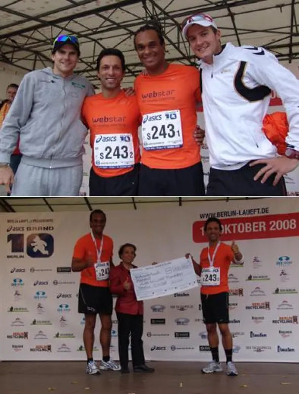 Daniel Unger,Christian Wiesner, 2schneidig,Jan Frodeno