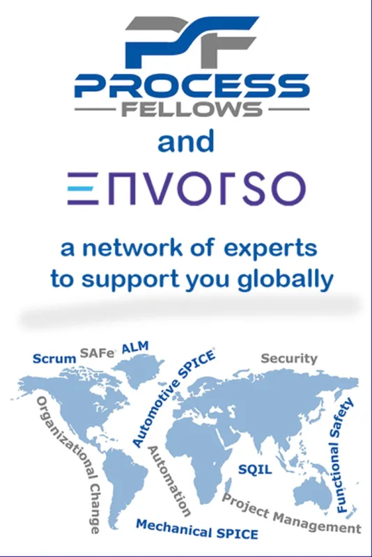 Process Fellows & Envorso - Ein Expertennetzwerk um Sie global zu unterstützen (© Envorso)
