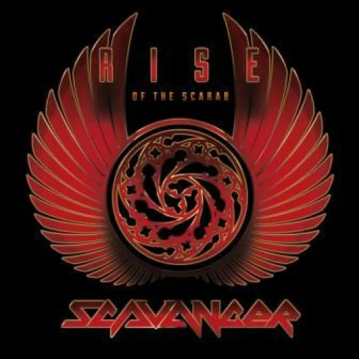 Bild: Scavanger - Heavy Metal aus Bayern