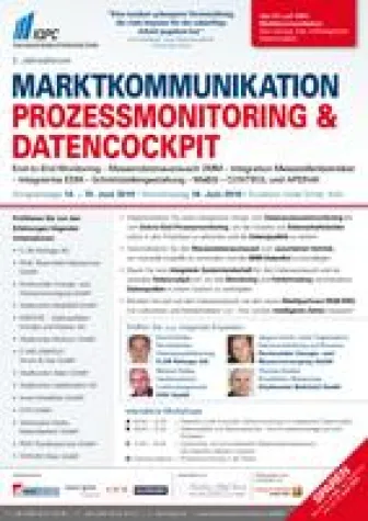 Bild: Datenaustausch explodiert – Neueste Entwicklungen beim IQPC-Erfahrungsaustausch