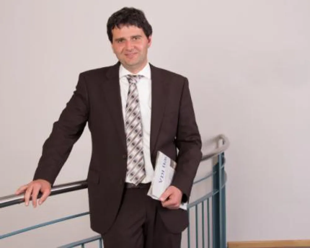 Wirtschaftsmediator im Anlagenbau Oliver Dittmann