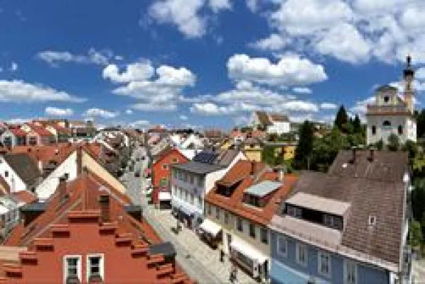 Bild: Murnau bleibt Luftkurort