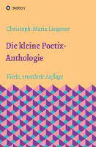 Bild: Die kleine Poetix-Anthologie - Vierte, erweiterte Auflage der beliebten Sammlung erschienen