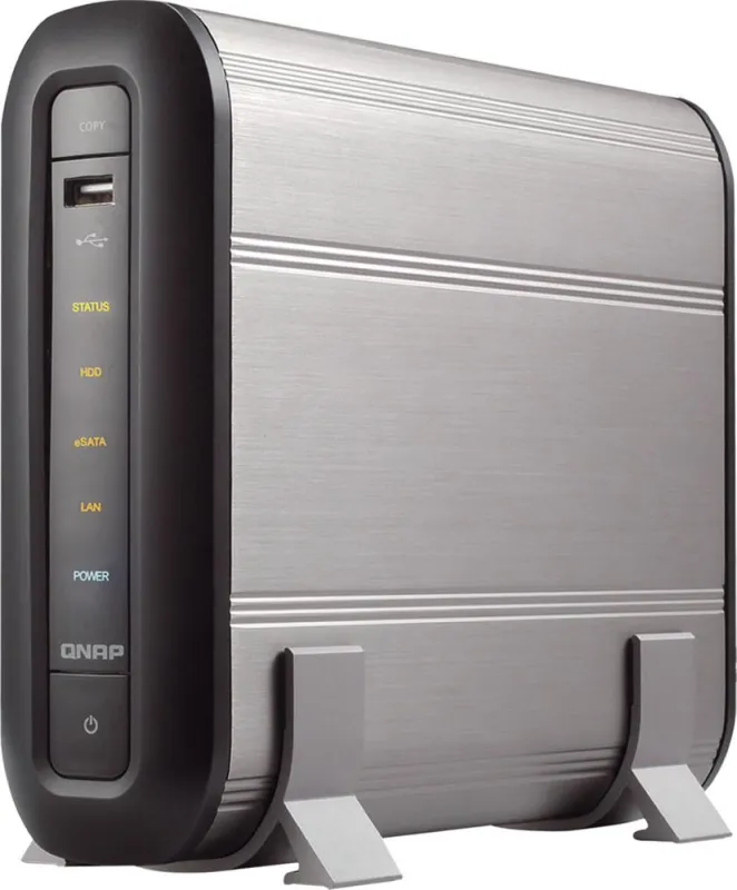 QNAP Turbo Station TS-109 Pro