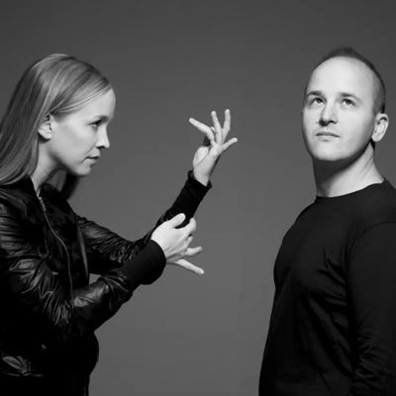 Veronica Harsca & Bilánt Gyémánt