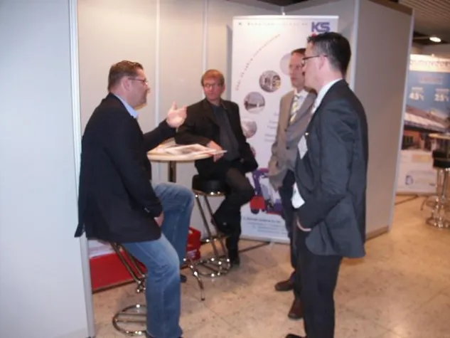 Bild: Zwei Tage voller Informationen rund um den Wintergarten