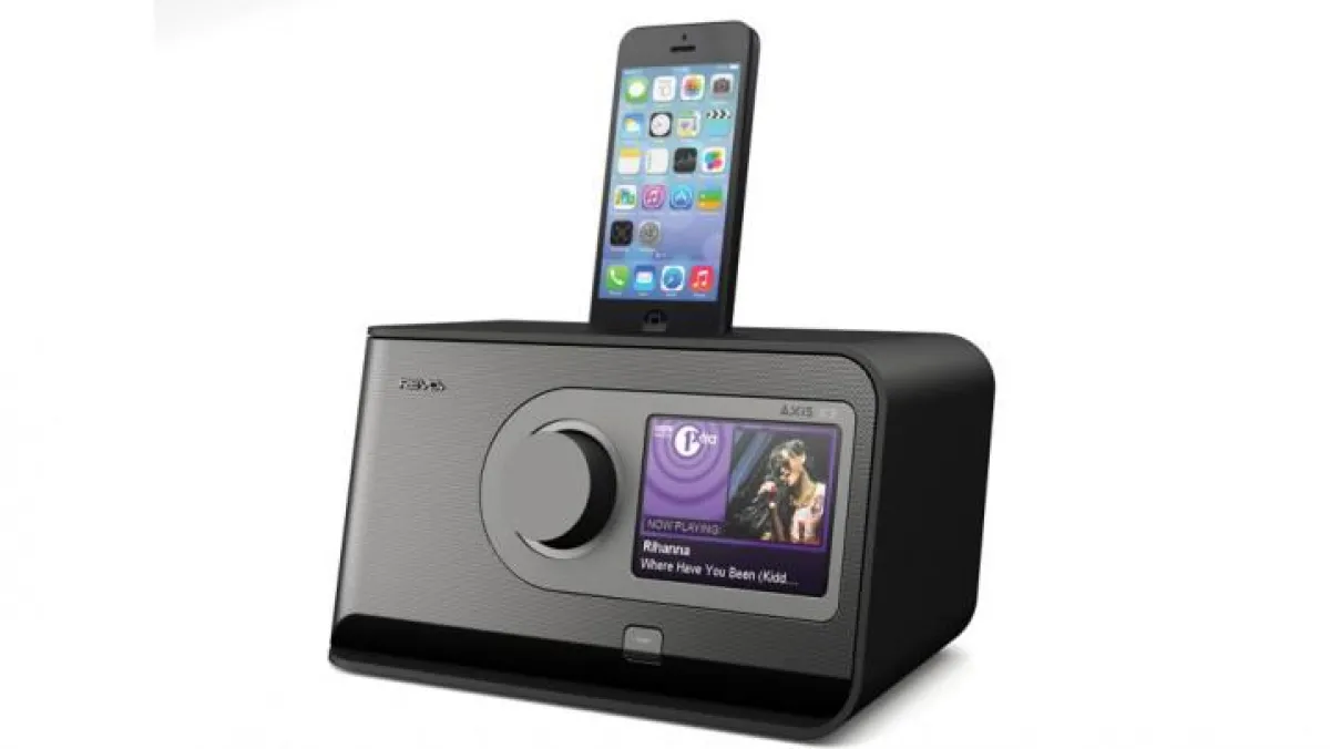 Digitalradio DAB FM Revo Axis X3