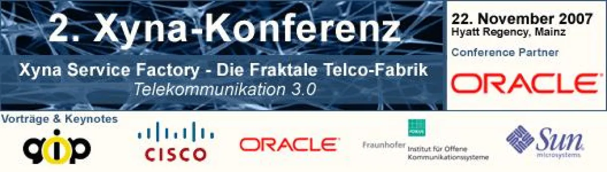 2. Xyna-Konferenz der GIP