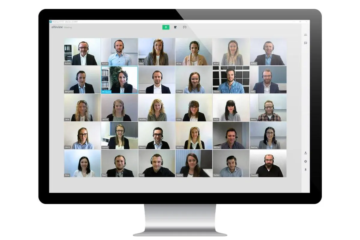 Lernen und Arbeiten 4.0 mit alfaview von alfatraining