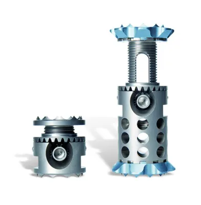 Bild: obeliscPRO - ulrich medical präsentiert neues und professionelles Variationstalent in der Wirbelsäulenchirurgie