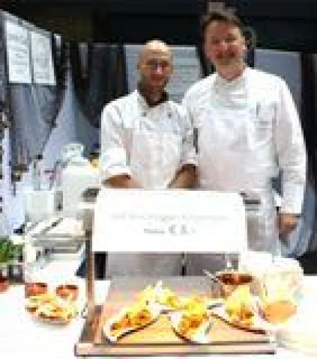 Bild: Die Yachthafenresidenz Hohe Düne präsentiert nachhaltiges Denken auf dem 6. „Food Market Hamburg“