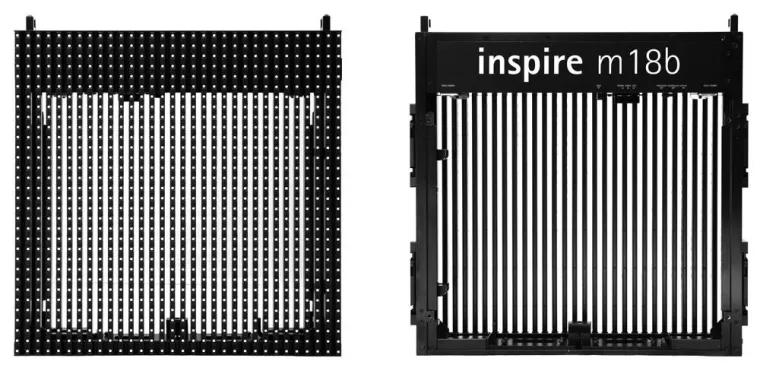 Bild: Neu im ICT Produktportfolio: 18 mm inspire LED jetzt bei ICT