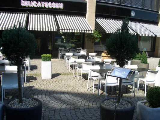 Bild: "The Cooking Ape Catering Frankfurt" eröffnet seine "Manufaktur der Esskultur" am Walther-von-Cronberg-Platz 8