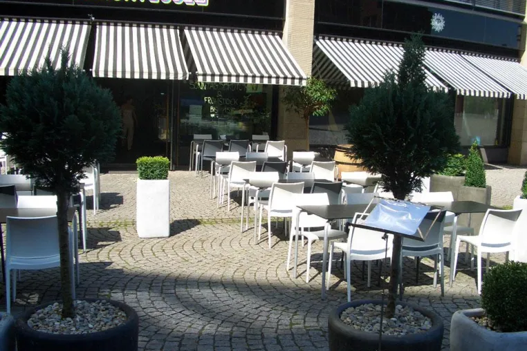Bild: "The Cooking Ape Catering Frankfurt" eröffnet seine "Manufaktur der Esskultur" am Walther-von-Cronberg-Platz 8