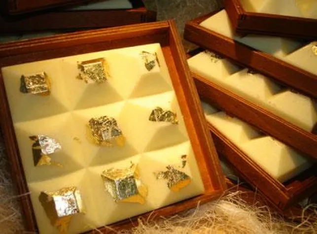 Bild: Originelle Badezusätze – Augenschmaus mit sinnlichen Düften