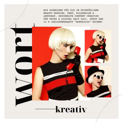 Bild: art of BEAUTY CONCEPT & CONSULTING feiert 25. Agenturjubiläum