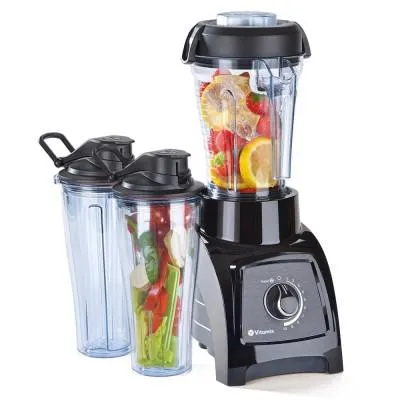 Bild: Zwei neue Vitamix Modelle bei perfektegesundheit.de erhältlich