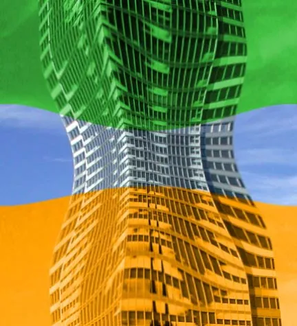 Albert Metzler: Eigenverantwortung im Entwicklungsprozess der Globalisierung Bild: Albert Metzler: Eigenverantwortung im Entwicklungsprozess der Globalisierung