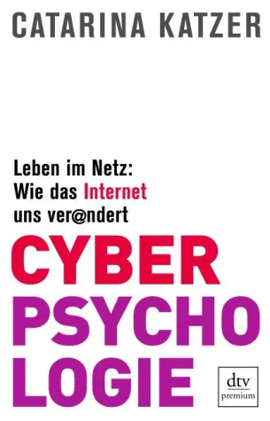 Rezension: "Cyberpsychologie" - Catarina Katzer Bild: Rezension: "Cyberpsychologie" - Catarina Katzer