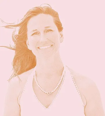 Andrea Becker-Schulmeister feiert Eröffnung Bild: Andrea Becker-Schulmeister feiert Eröffnung