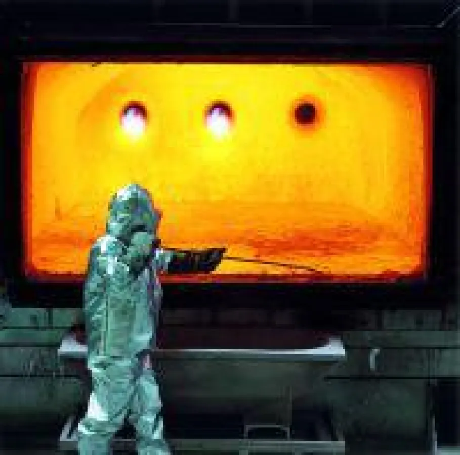 Sicher in der Welt der Arbeit Foto: Linde AG