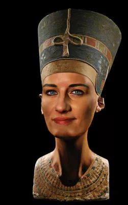 "Eine Nacht mit Nofretete" - Dinner-Show mit königlichem 3-Gänge-Menü Bild: "Eine Nacht mit Nofretete" - Dinner-Show mit königlichem 3-Gänge-Menü