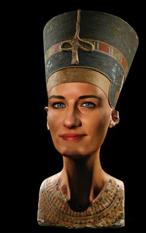 Bild: "Eine Nacht mit Nofretete" - Dinner-Show mit königlichem 3-Gänge-Menü