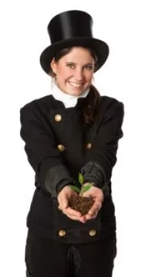 Bild: Schornsteinfeger sind mit CO2OL klimaneutral unterwegs