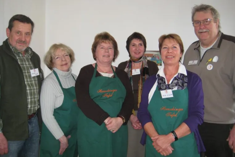 „Tag der offenen Tür“ bei der Herrschinger Tafel Bild: „Tag der offenen Tür“ bei der Herrschinger Tafel