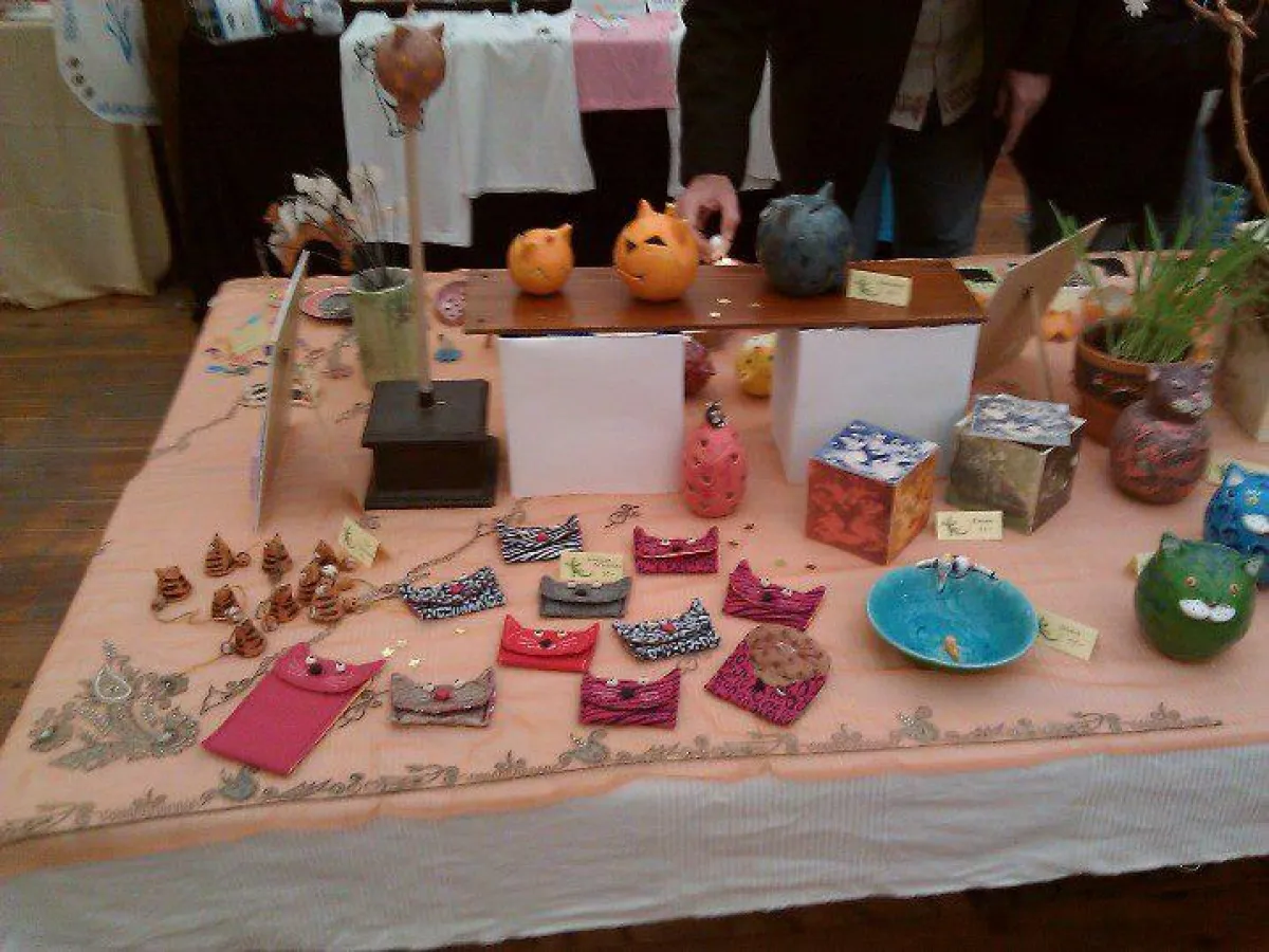 Allerlei Hübsches und Nützliches für Zwei- und Vierbeiner