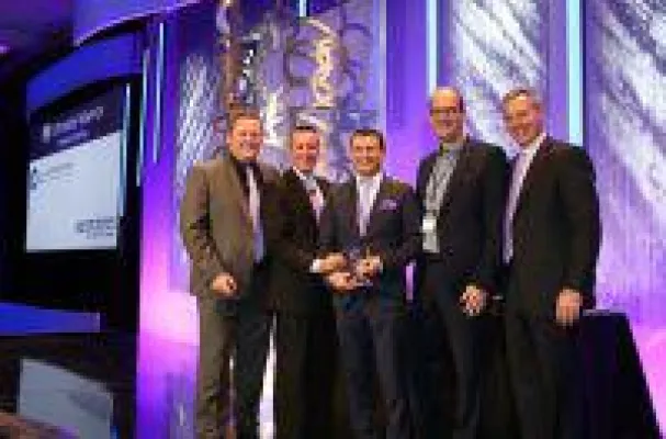 Bild: euromicron Deutschland wird Doppelsieger bei den Extreme Networks Awards 2017