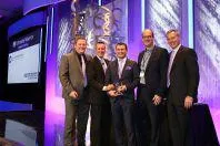 Bild: euromicron Deutschland wird Doppelsieger bei den Extreme Networks Awards 2017