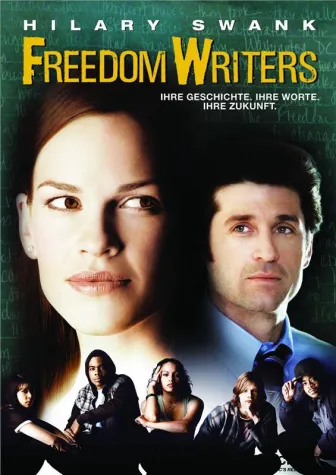 Bild: Paramount präsentiert "Freedom Writers" ab 23.08. auf DVD