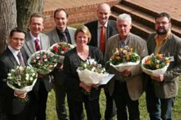 Bild: Interdisziplinäres Fernstudium Umweltwissenschaften präsentiert Masterarbeiten