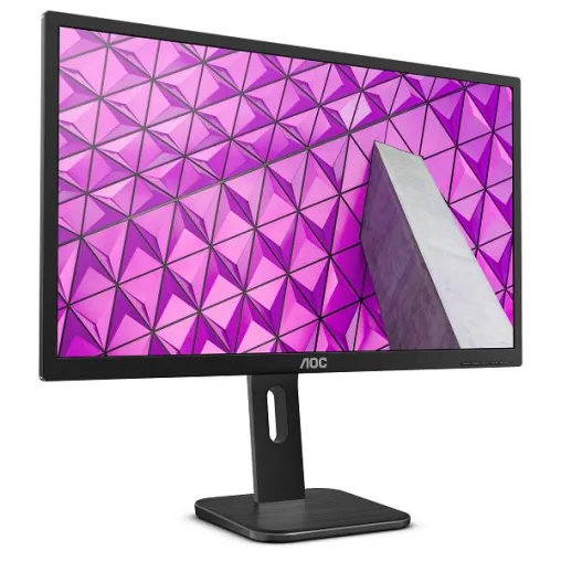 Bild: AOC kündigt neues B2B-Monitor Line-up an, stylish und funktional: Die P1-Serie