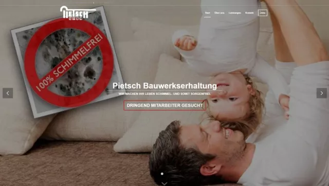 Bild: 50 Jahre Kunststoffbau Pietsch GmbH: Eine Familiengeschichte in der Bauwerkserhaltung