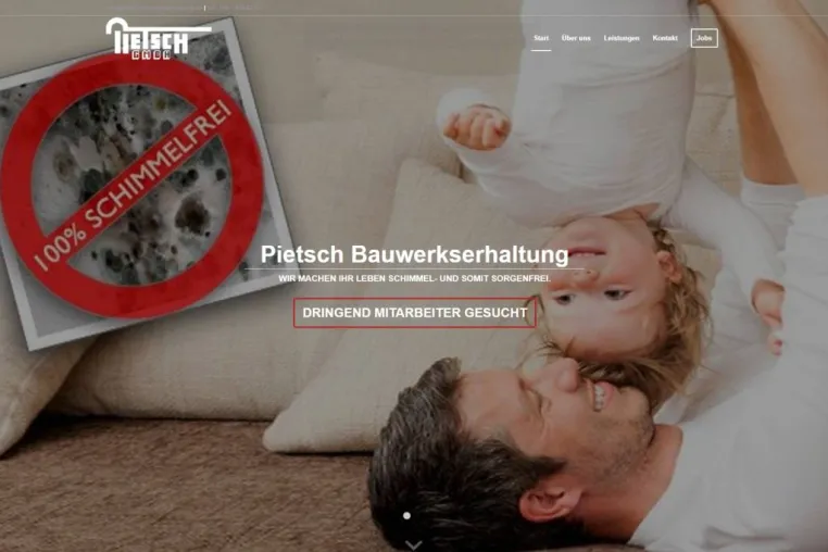 50 Jahre Kunststoffbau Pietsch GmbH: Eine Familiengeschichte in der Bauwerkserhaltung Bild: 50 Jahre Kunststoffbau Pietsch GmbH: Eine Familiengeschichte in der Bauwerkserhaltung