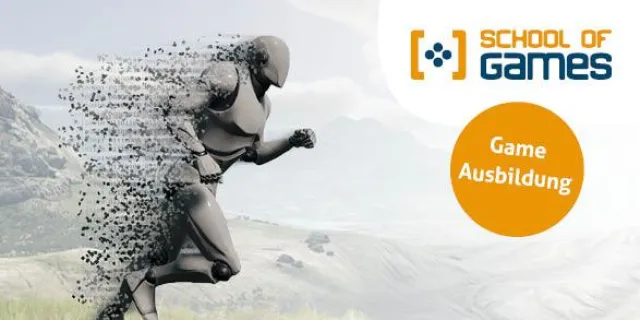 Bild: Games-Branche: Infos zu IHK-Ausbildungen an der School of Games in Köln