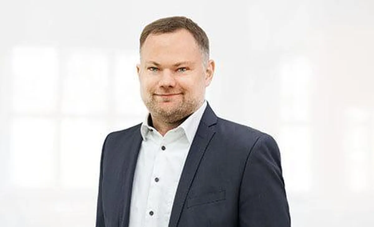 Nimmt Kurs auf die europäische Marktführerschaft: Markus Becker, Geschäftsführer der EcoIntense GmbH