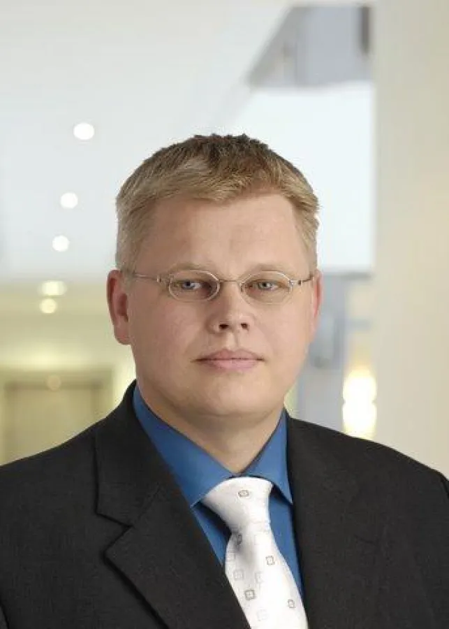 Andre Borchert leitet die Niederlassung in Bielefeld der Expectra Deutschland GmbH.