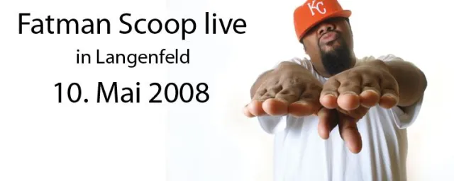 Bild: Party mit Weltstar aus Amerika