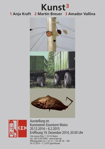 Bild: Kunst hoch 3