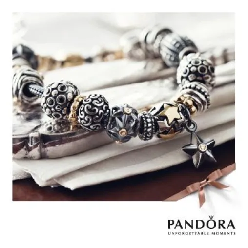Pandora – Schmuck mit System Bild: Pandora – Schmuck mit System