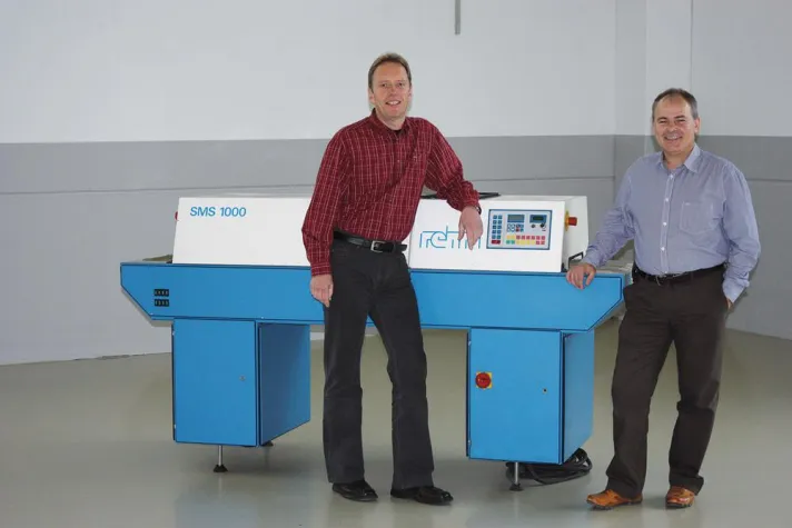 Bild: Seit 25 Jahren Qualitaet, Innovation und Know-how