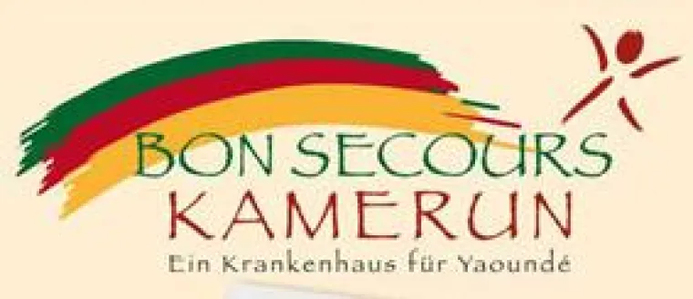 Bild: Bon Secours Kamerun auf dem Weihnachtsmarkt