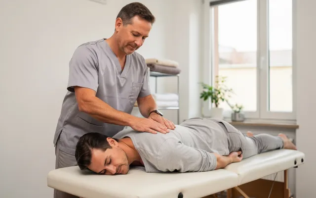 Bild: Was ist Osteopathie? Methode, Ablauf und Anwendung im Überblick