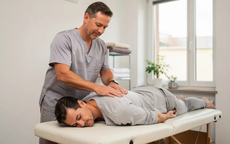 Bild: Was ist Osteopathie? Methode, Ablauf und Anwendung im Überblick
