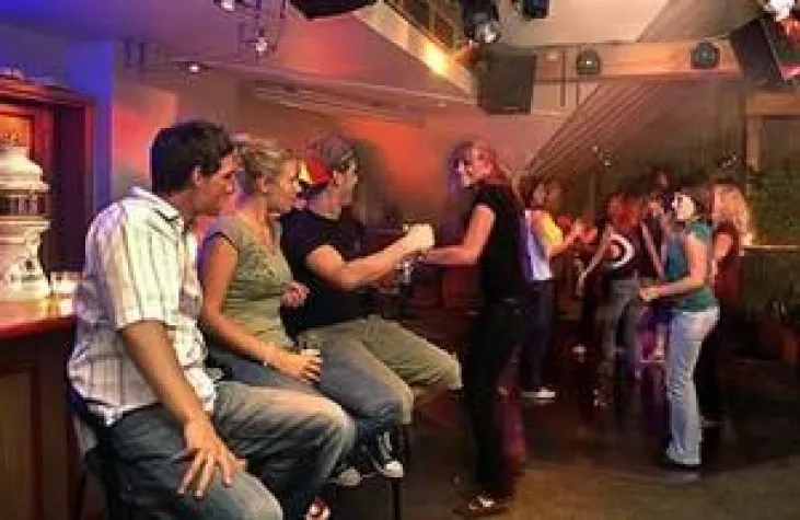 Bild: Nightfever im Wulfener Hals