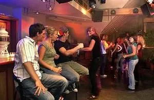 Bild: Nightfever im Wulfener Hals
