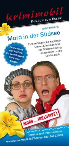 Bild: Mord in der Südsee